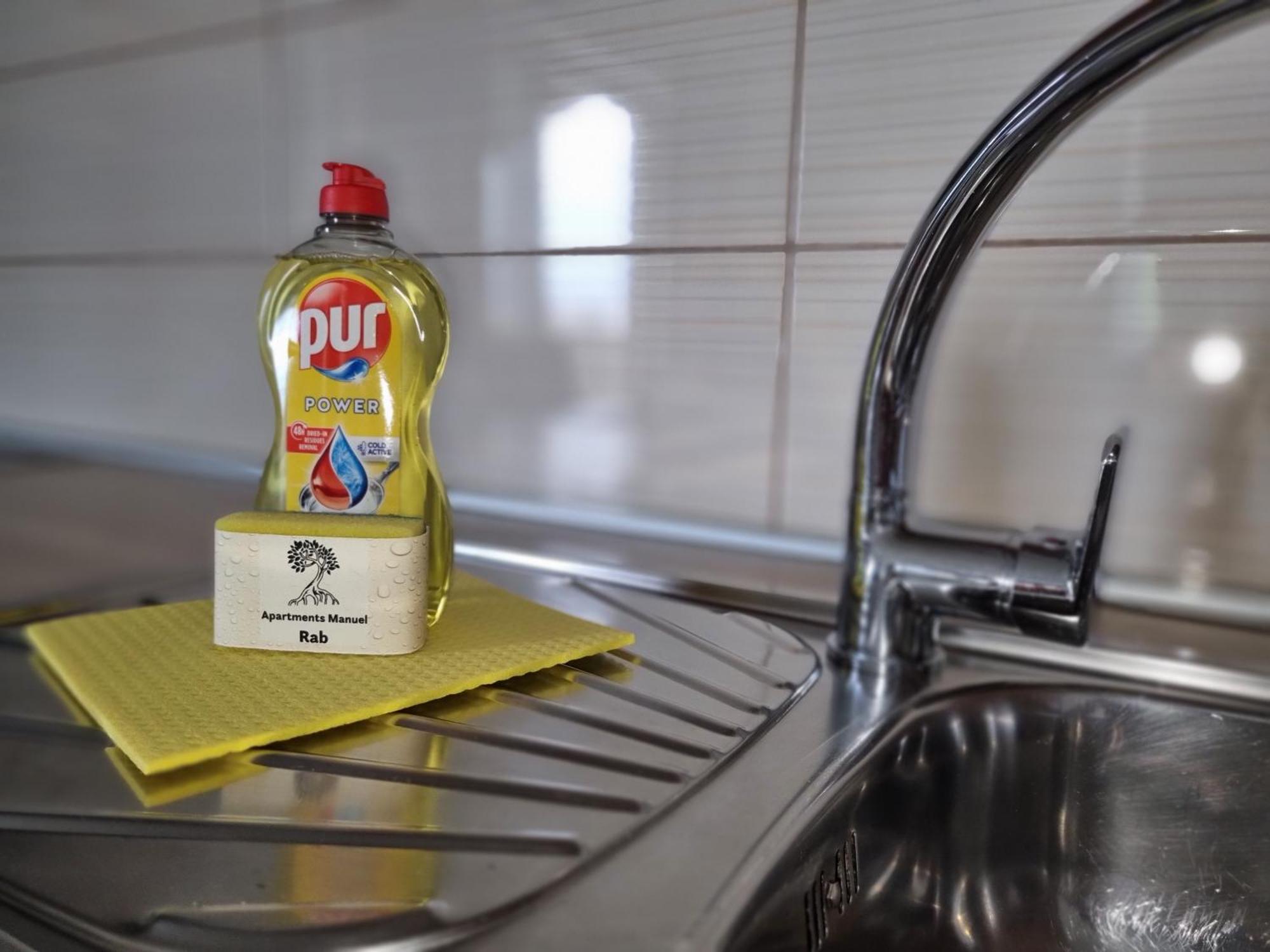 Apartments Manuel Banjol エクステリア 写真